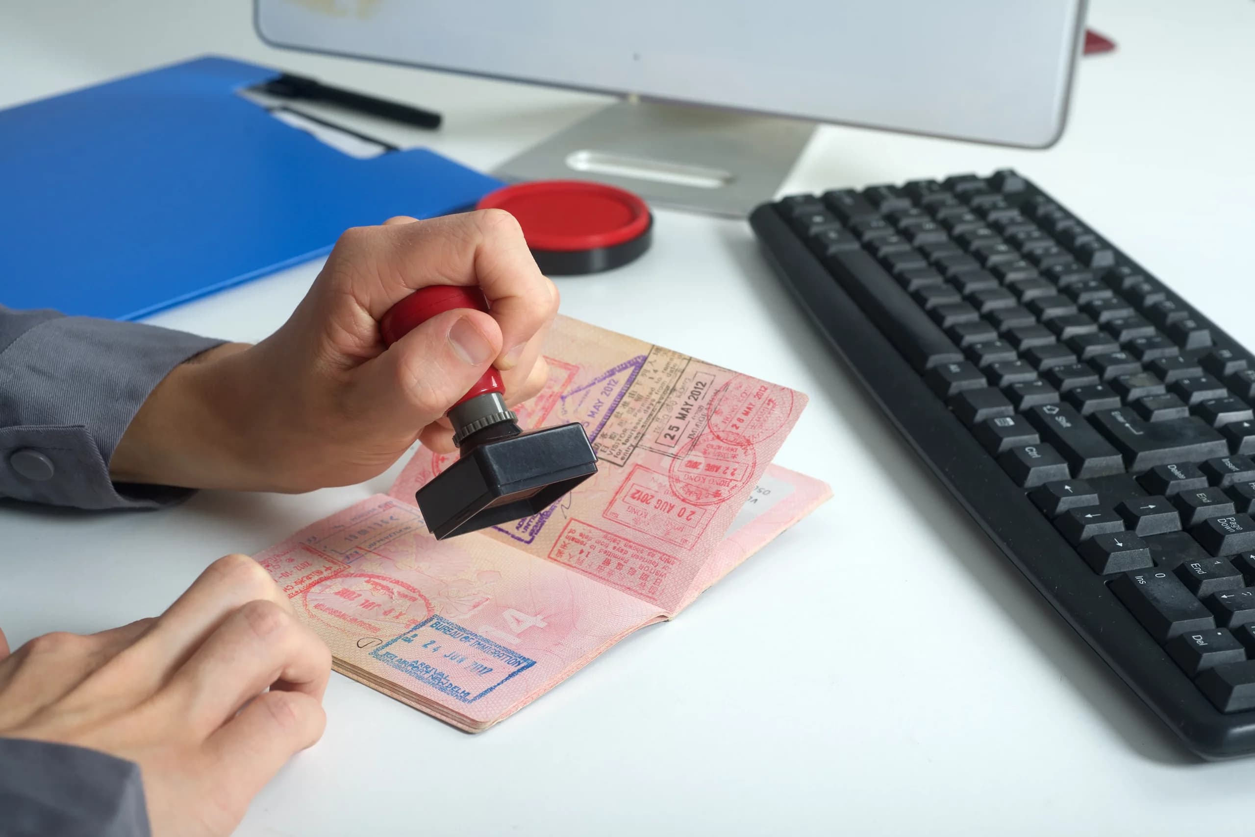 Etias - Visa Application