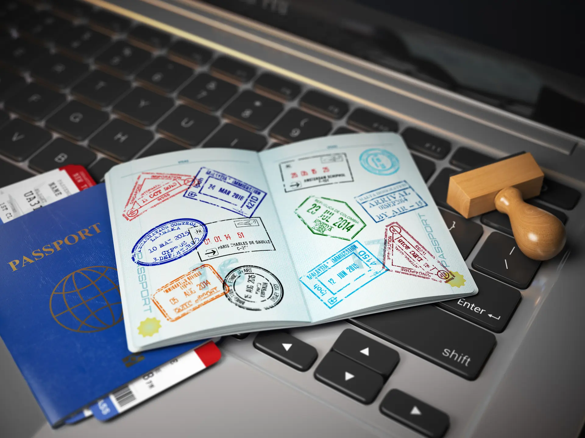 How To Submit A Visa Application