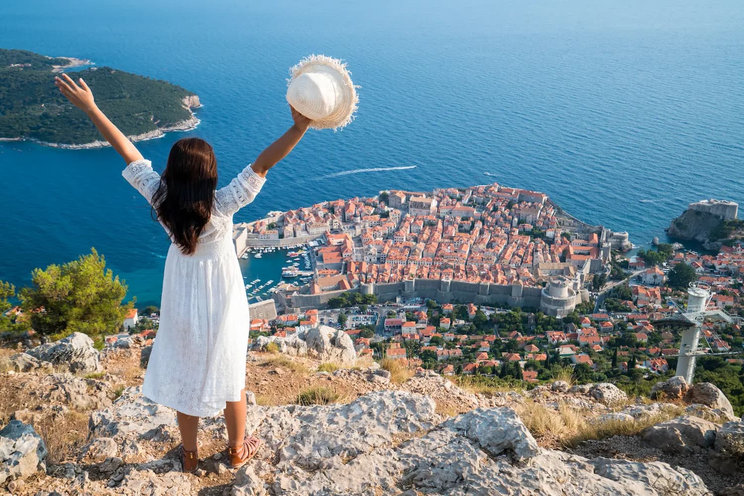 Croatia 2022 Tourist Season