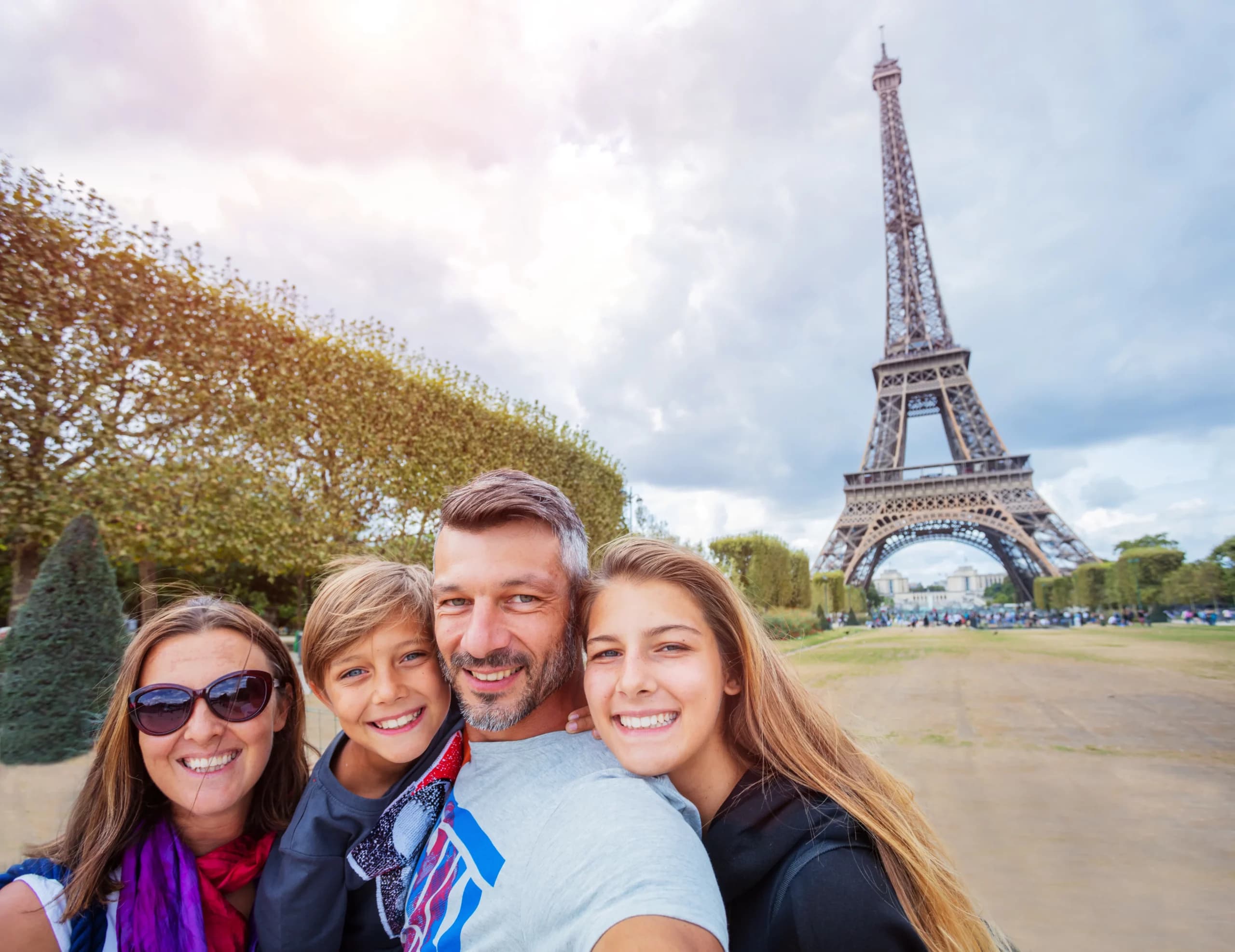 France Family Visit Visa