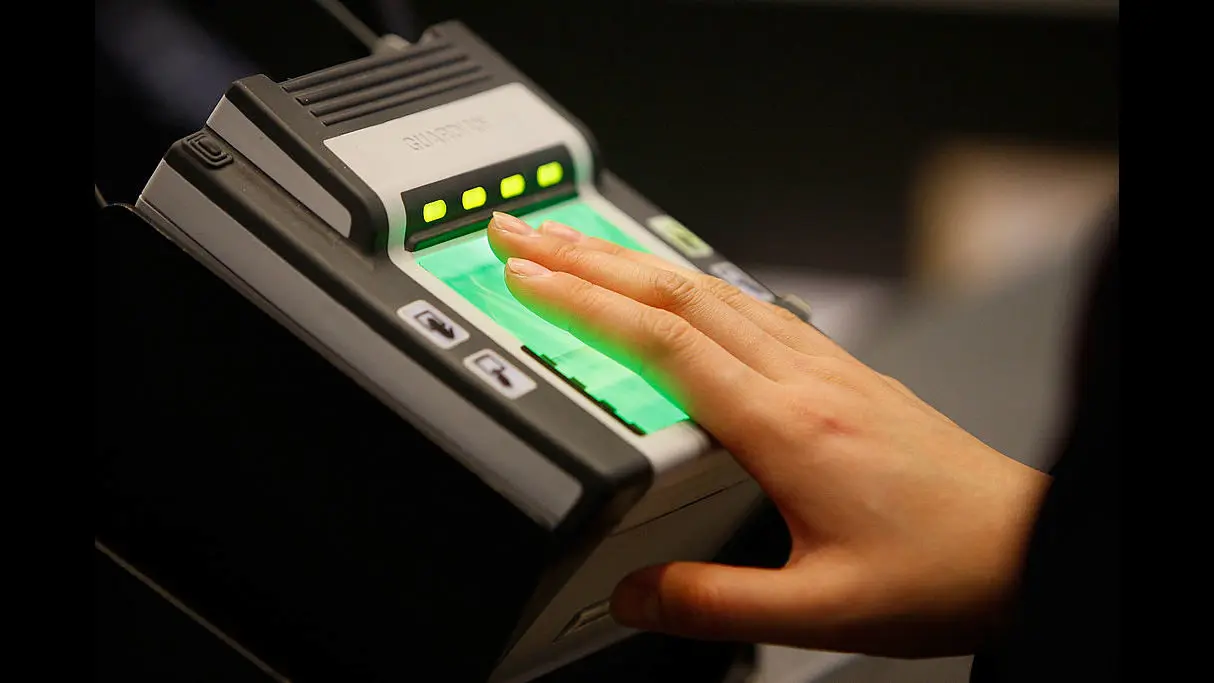 US Visa Biometrics