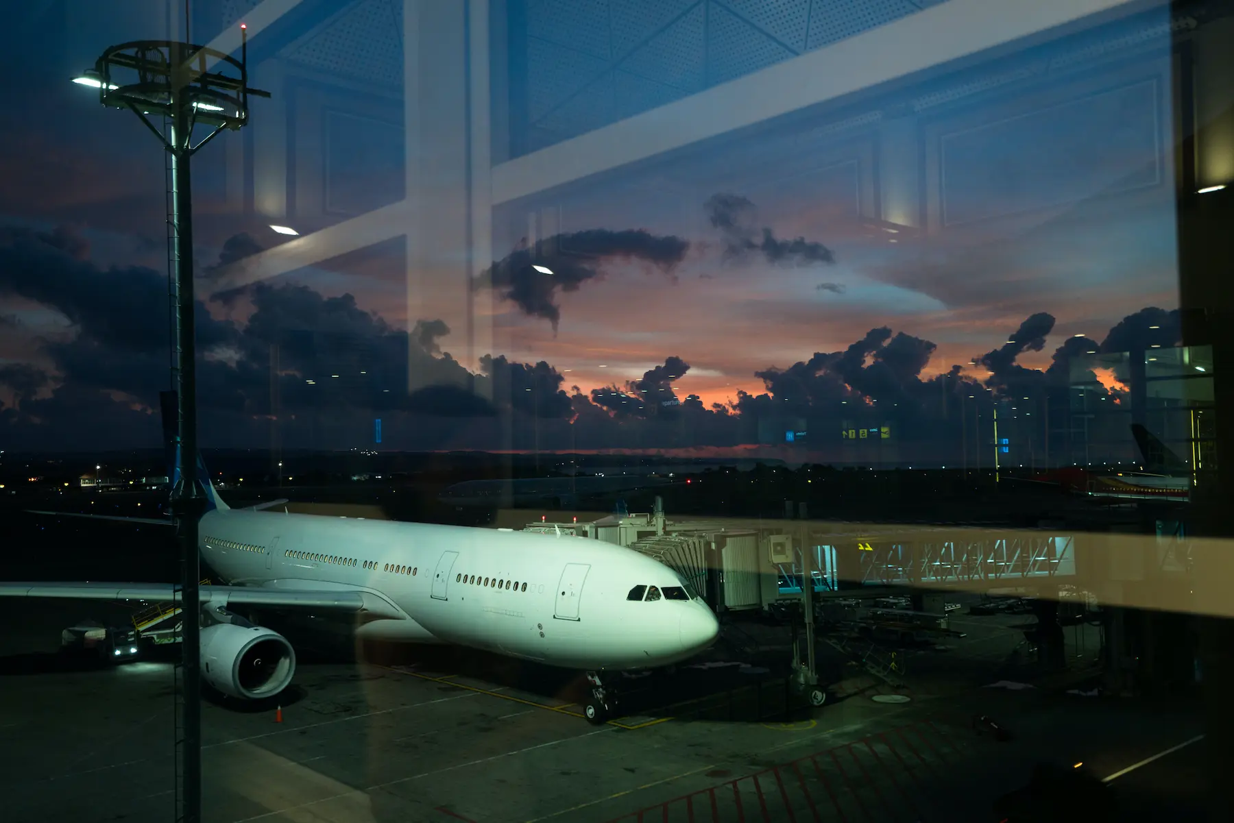Is A Transit Visa Required For Connecting Flights
