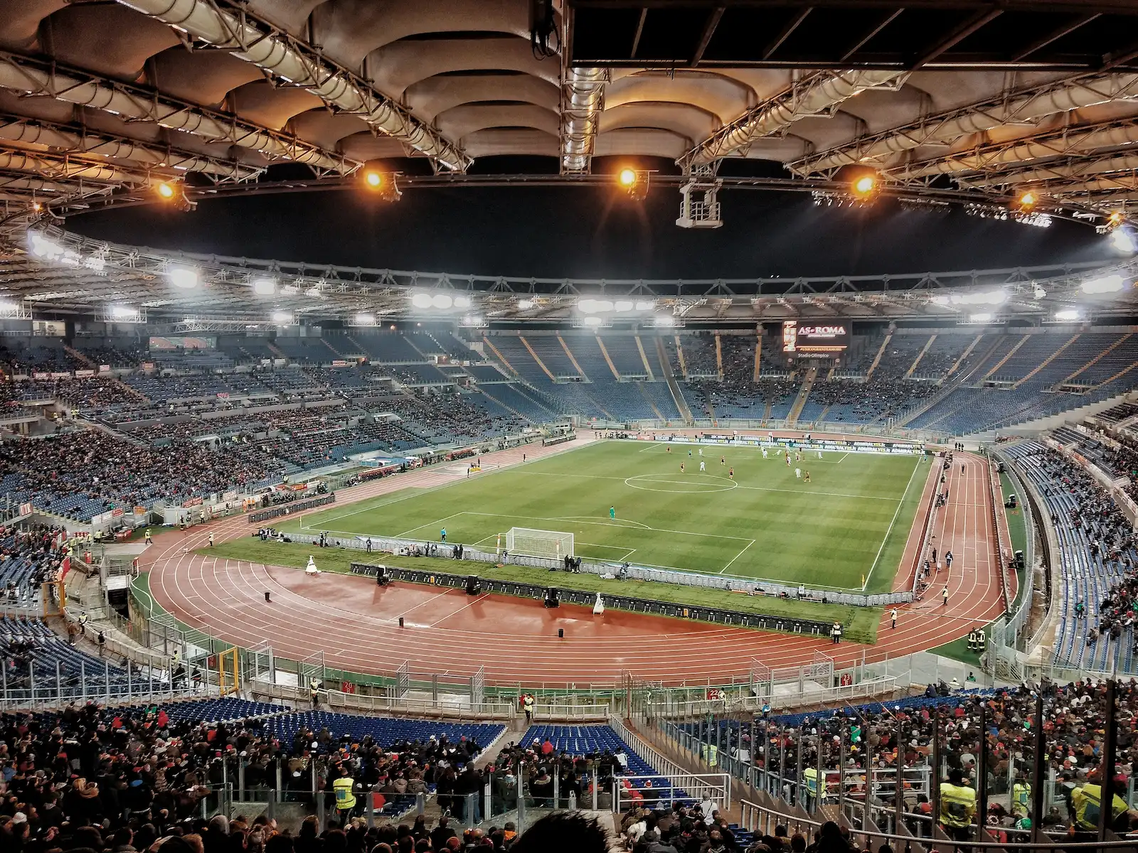 Attending A Sport Event Abroad