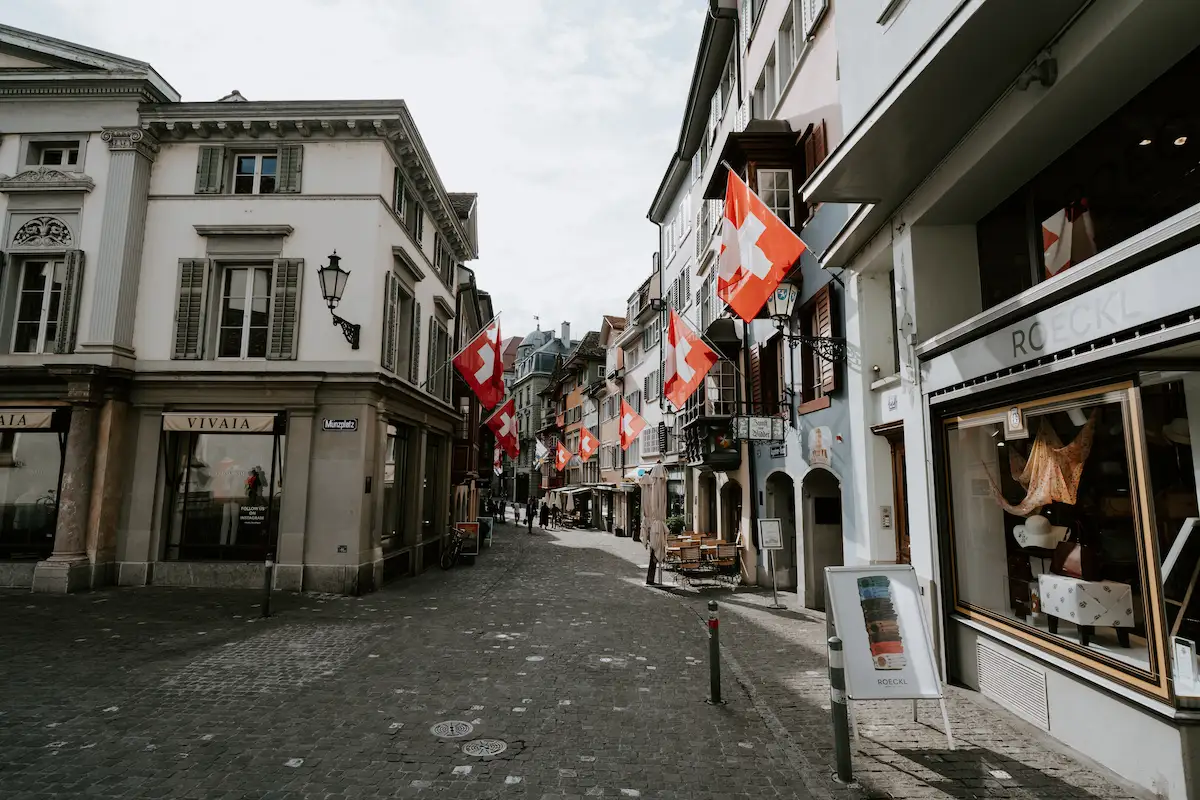 Studying in Switzerland