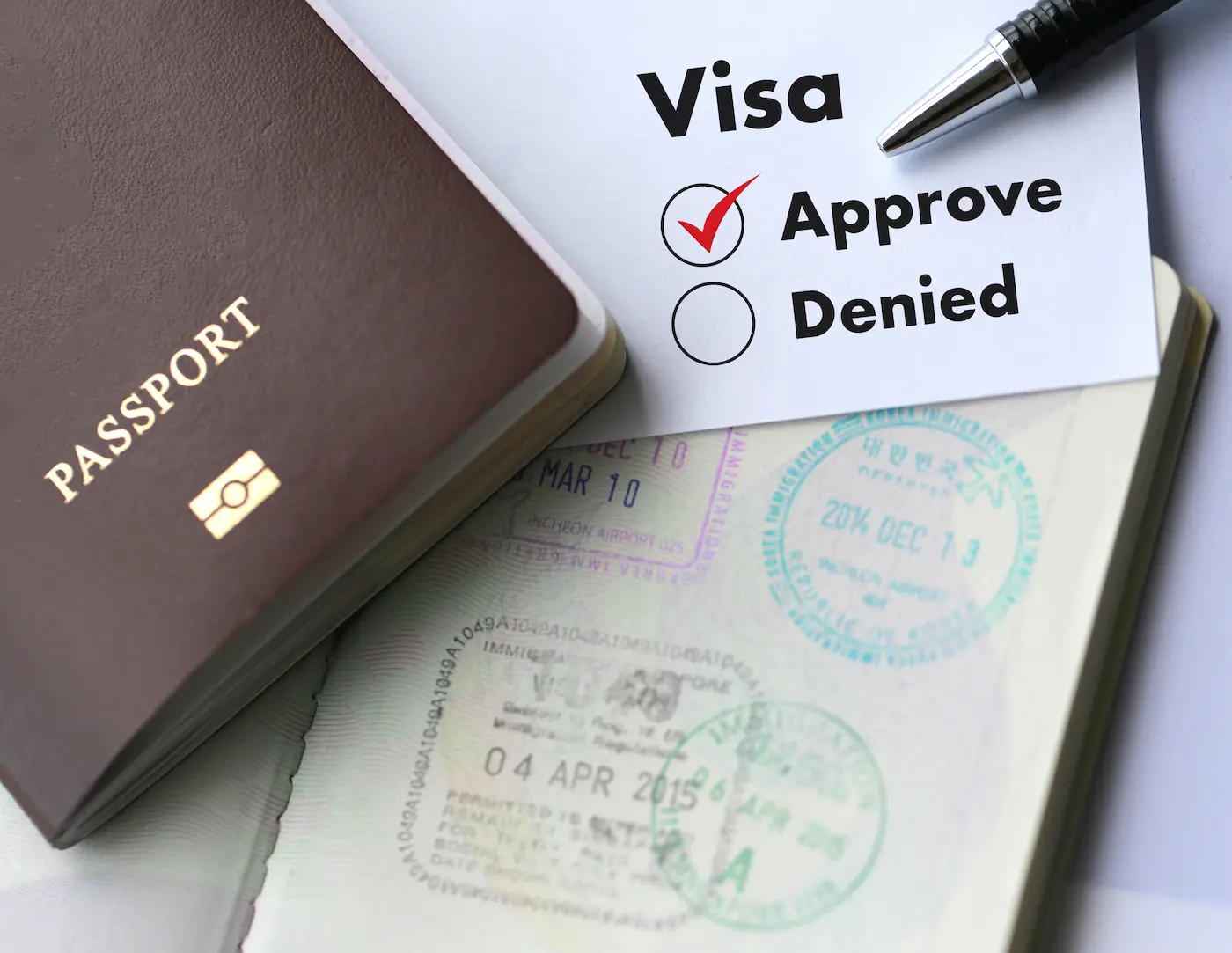 How to change your visa status in the United States