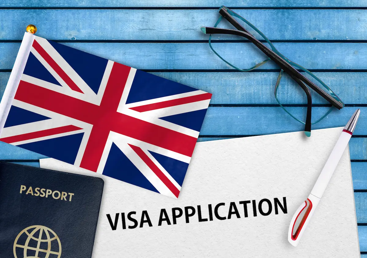 UK Standard Visitor Visa