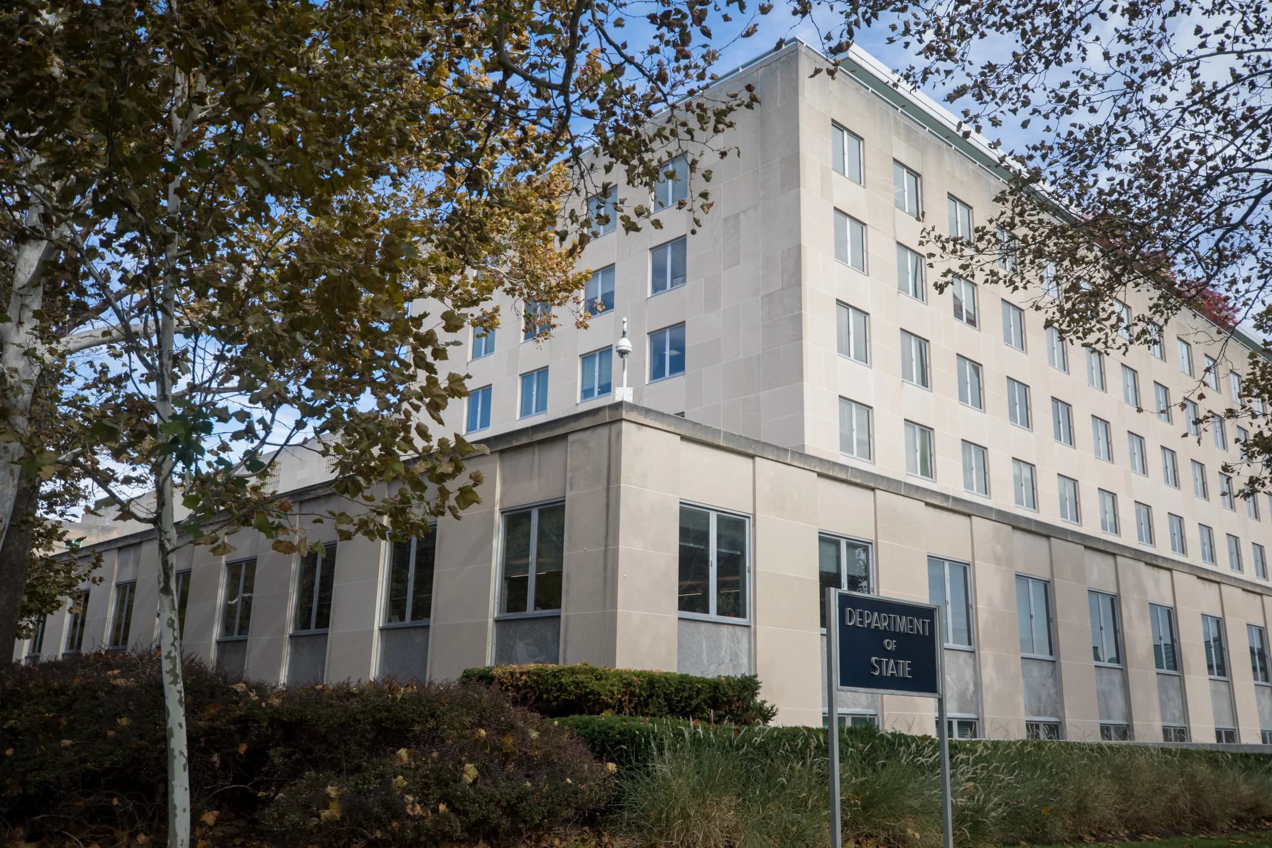 What is the U.S. State Department