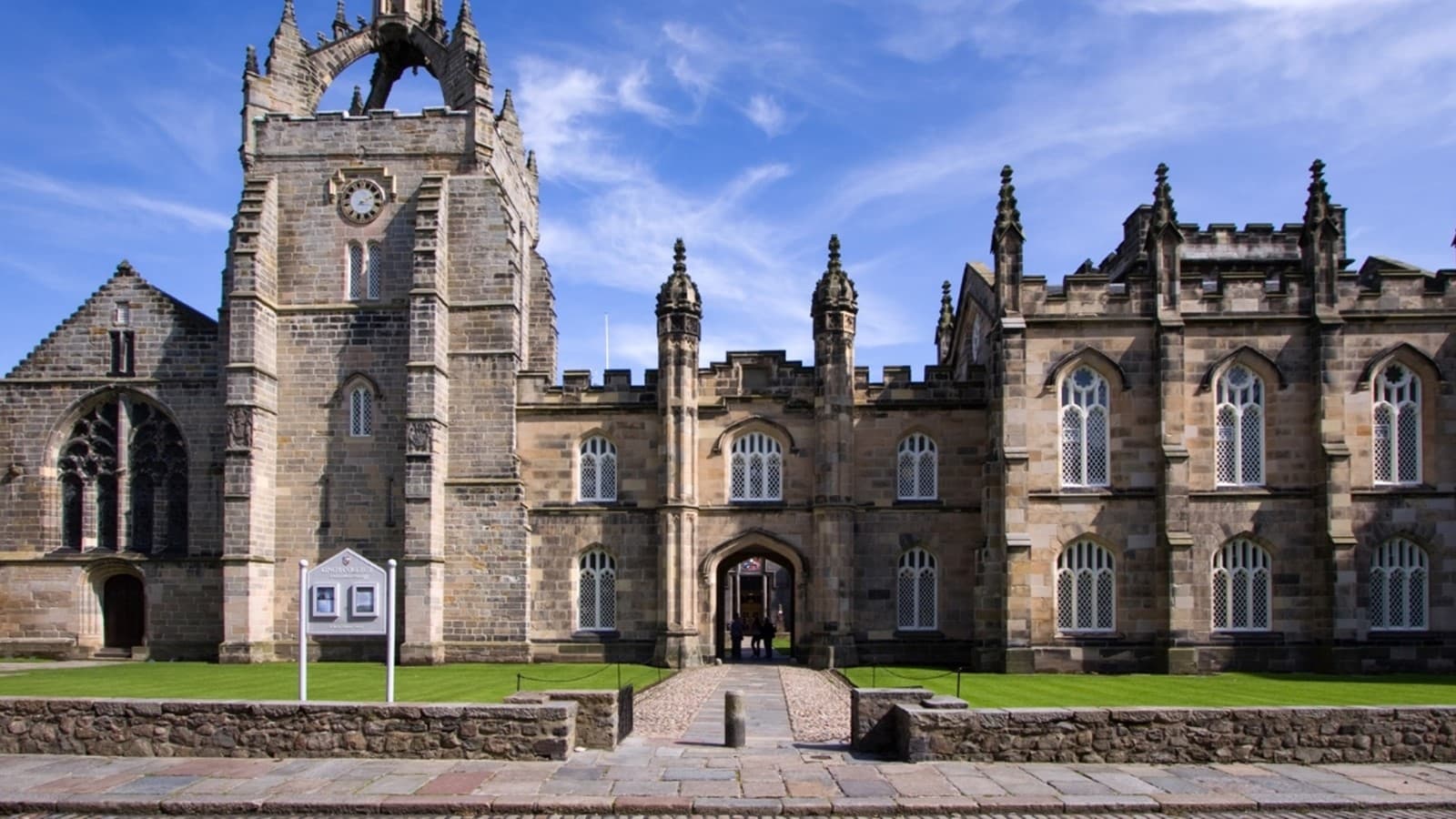 University of Aberdeen