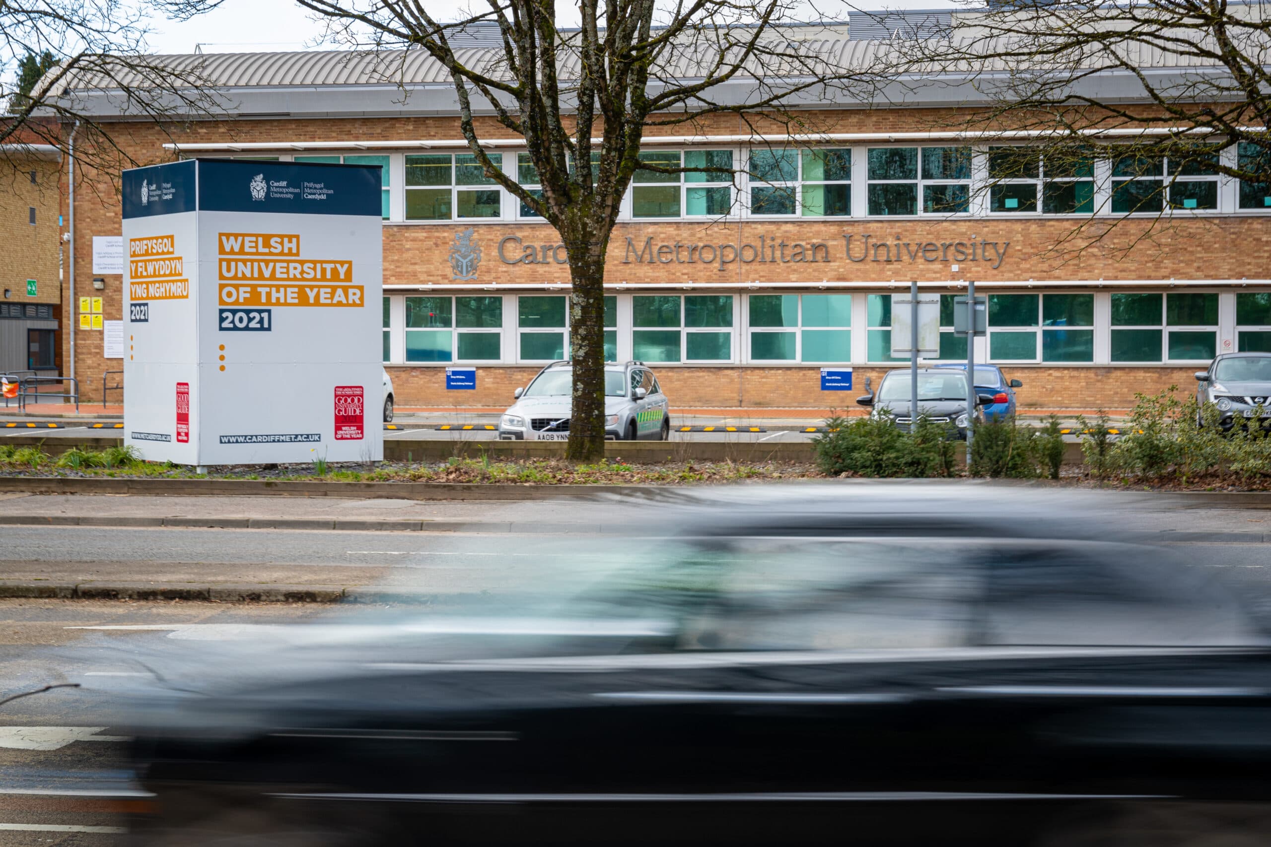 Cardiff Metropolitan University