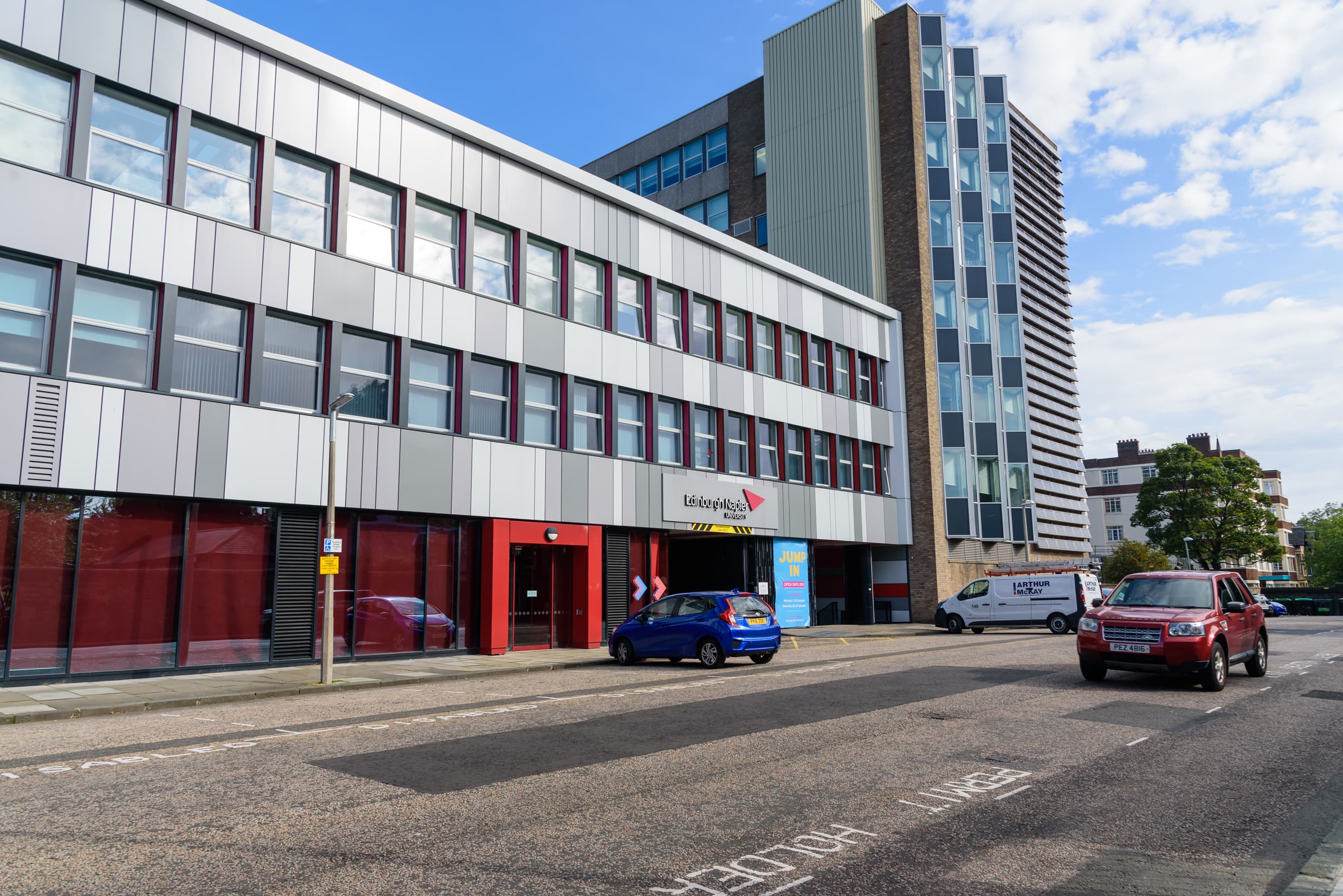 Edinburgh Napier University