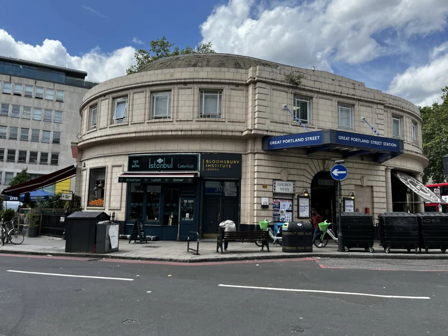 Bloomsbury Institute