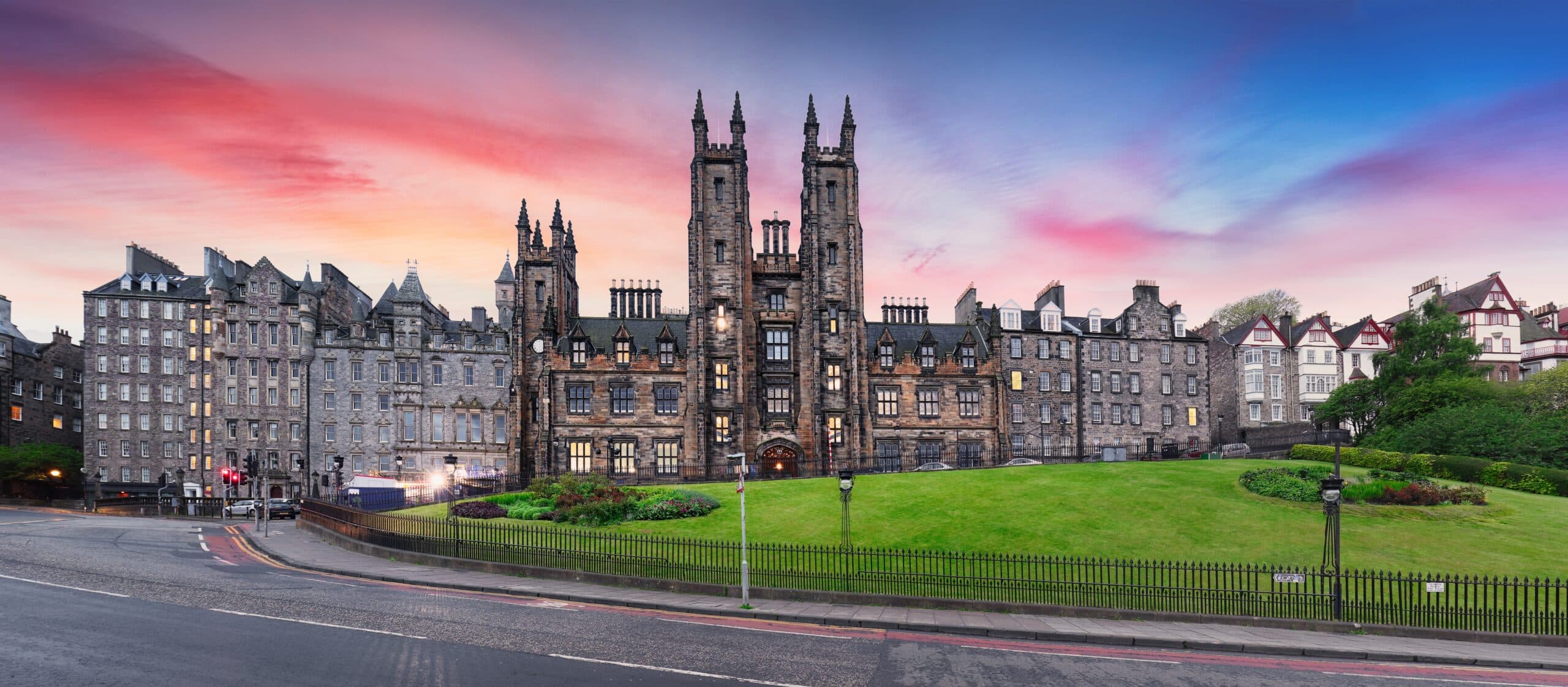 The University of Edinburgh
