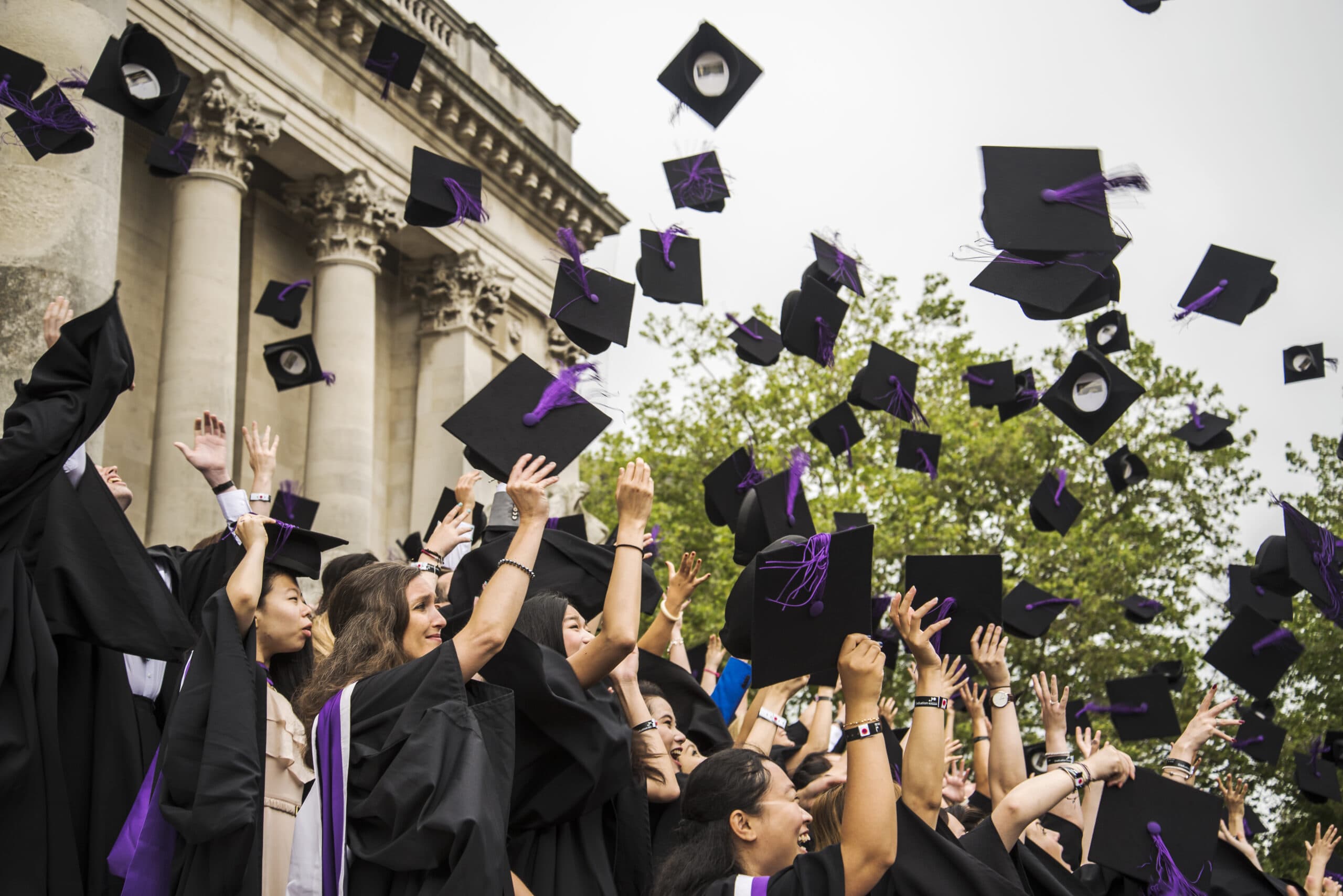What visa options do I have after graduating