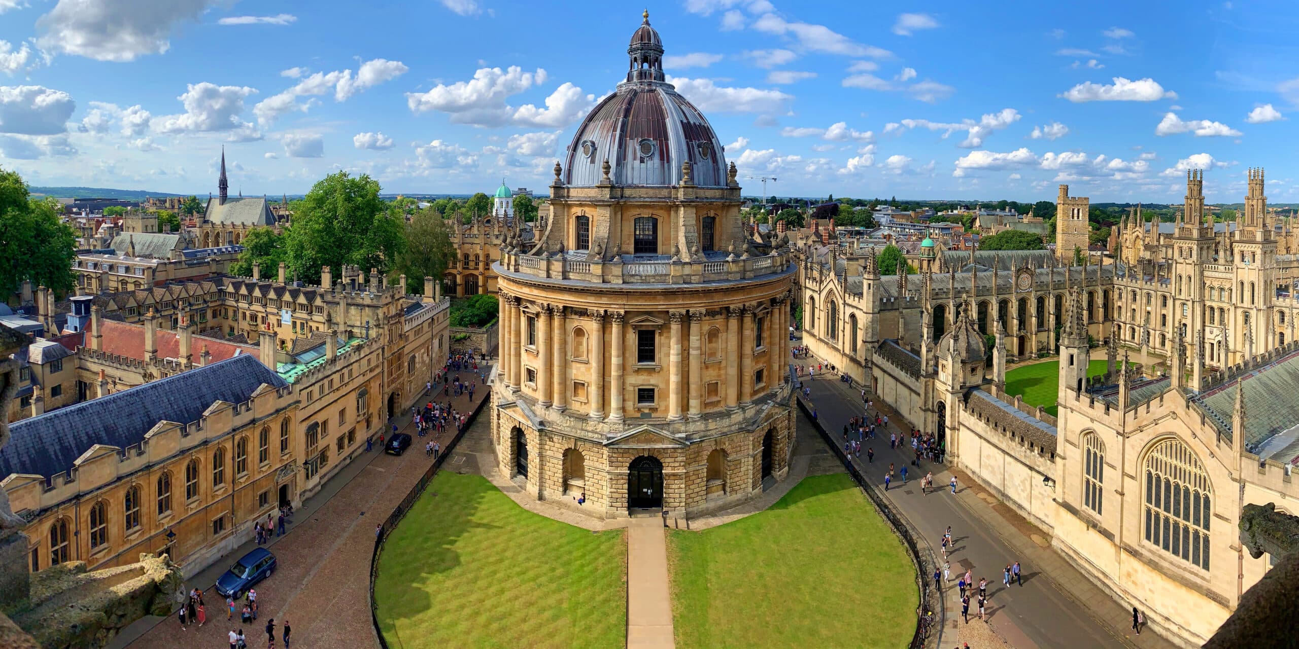 university of oxford