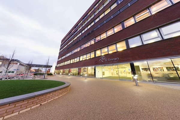 St George’s University of London