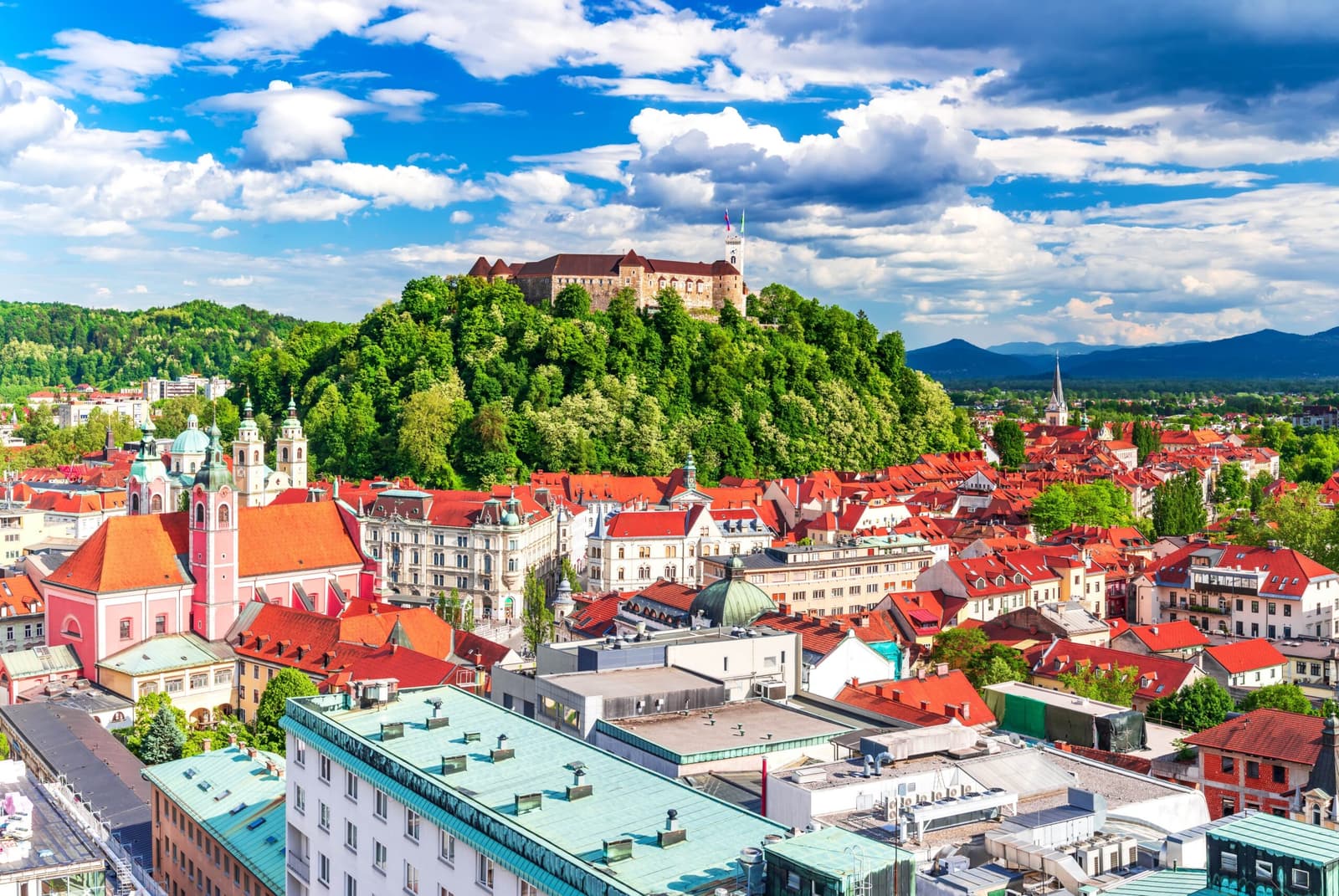 The Ljubljana Festival