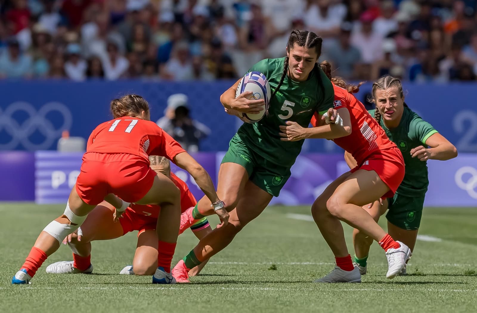 Rugby Women’s World Cup 2025