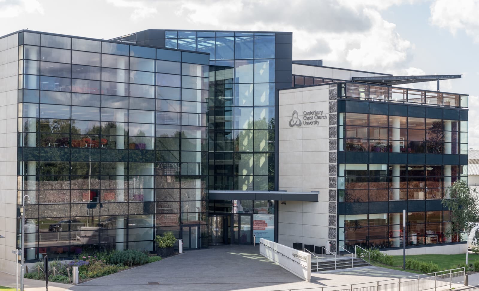 Canterbury Christ Church University