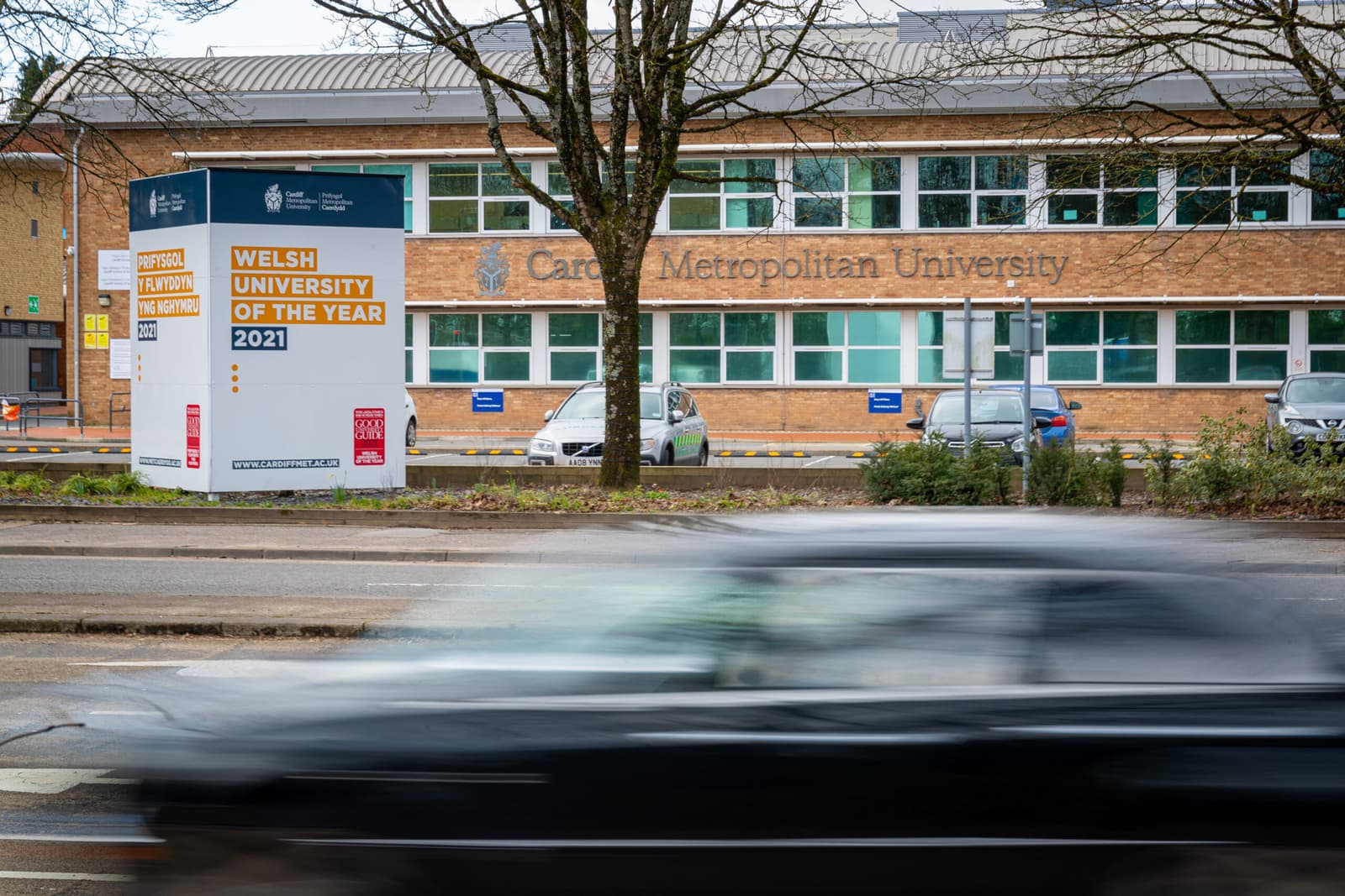 Cardiff Metropolitan University