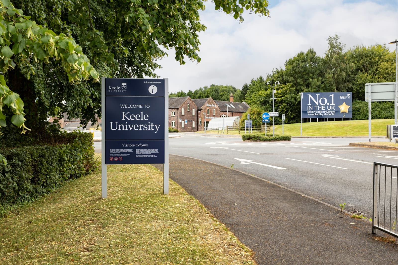Keele University