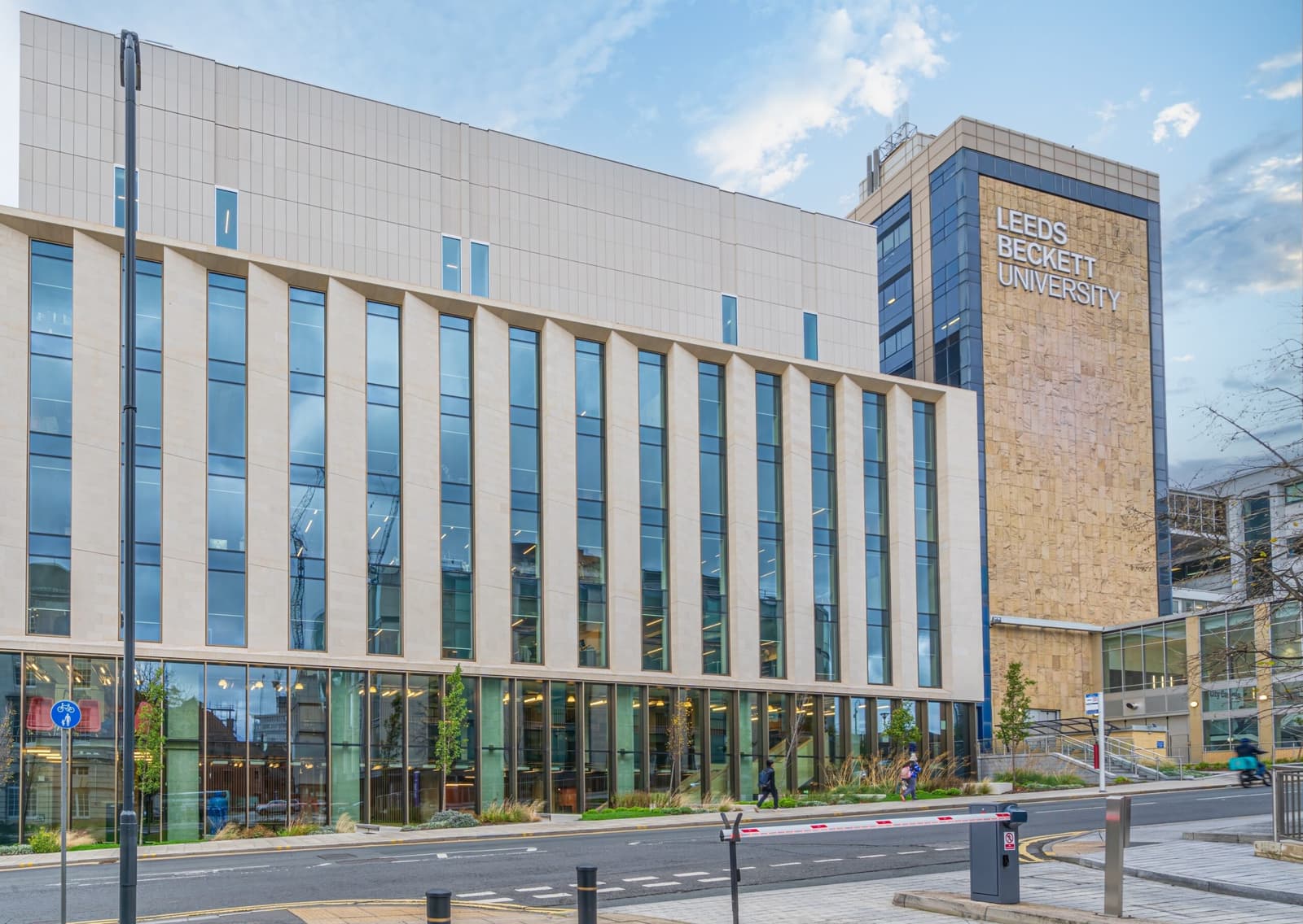 Leeds Beckett University