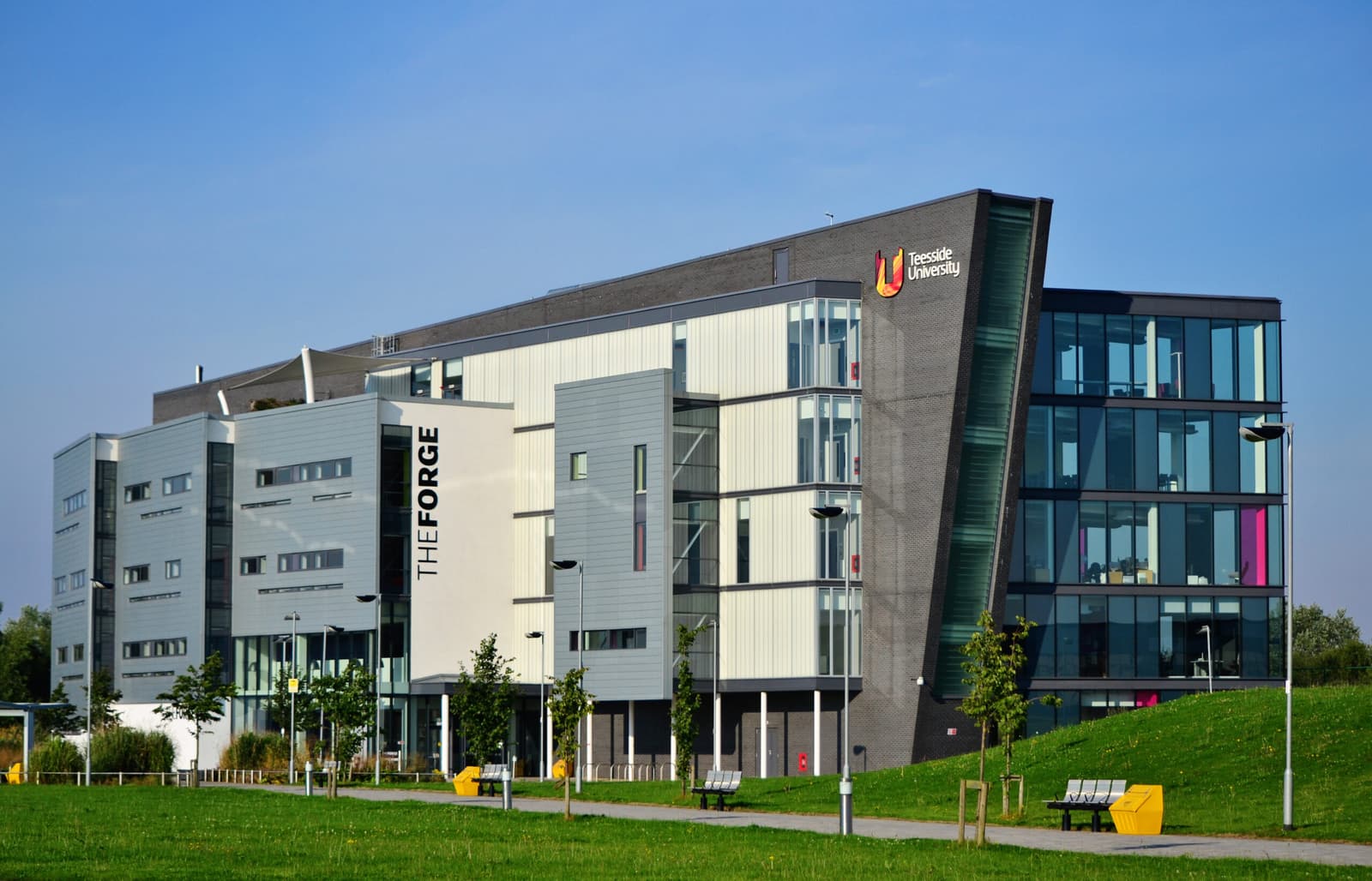 Teesside University