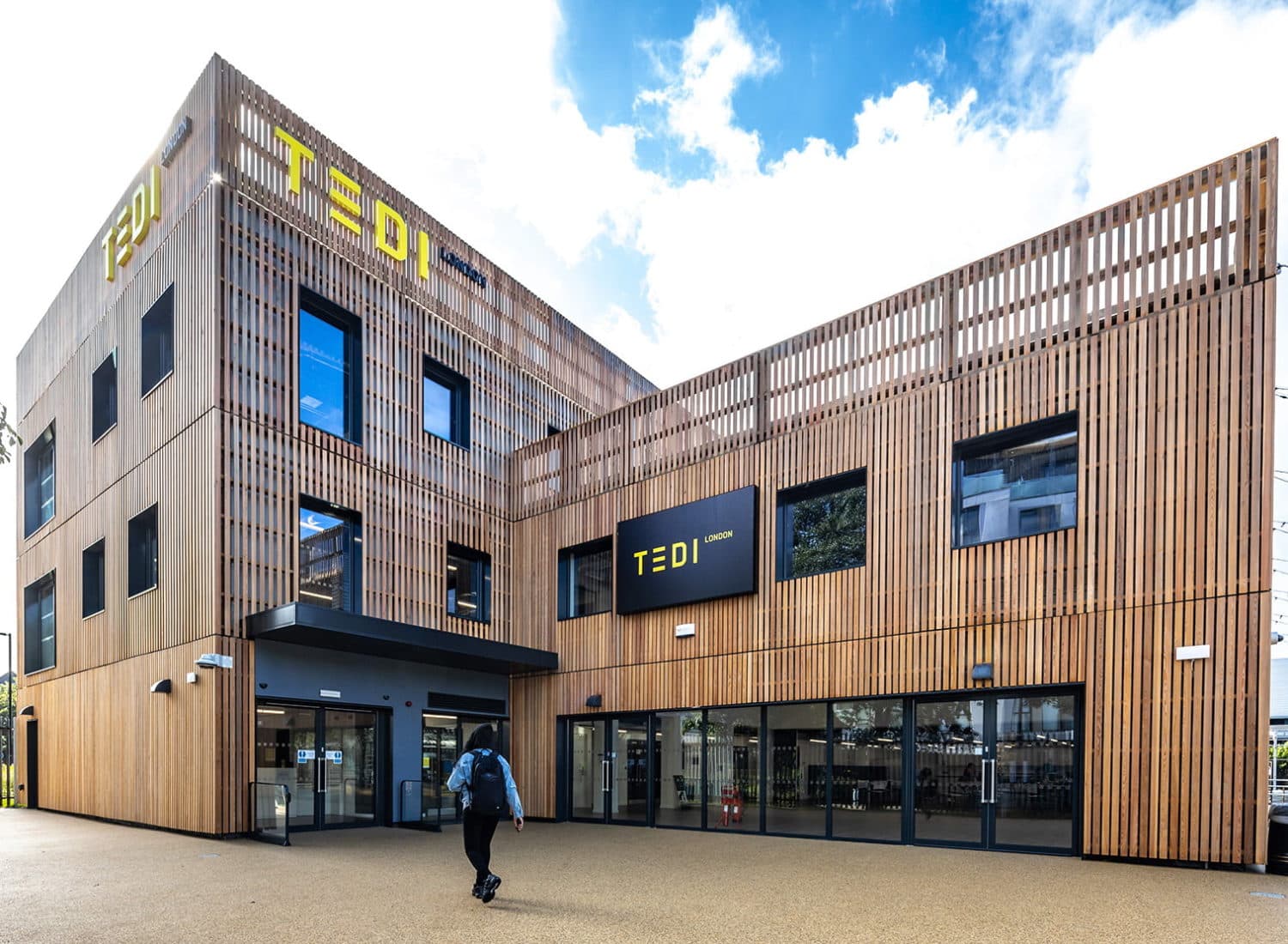 The Engineering & Design Institute of London