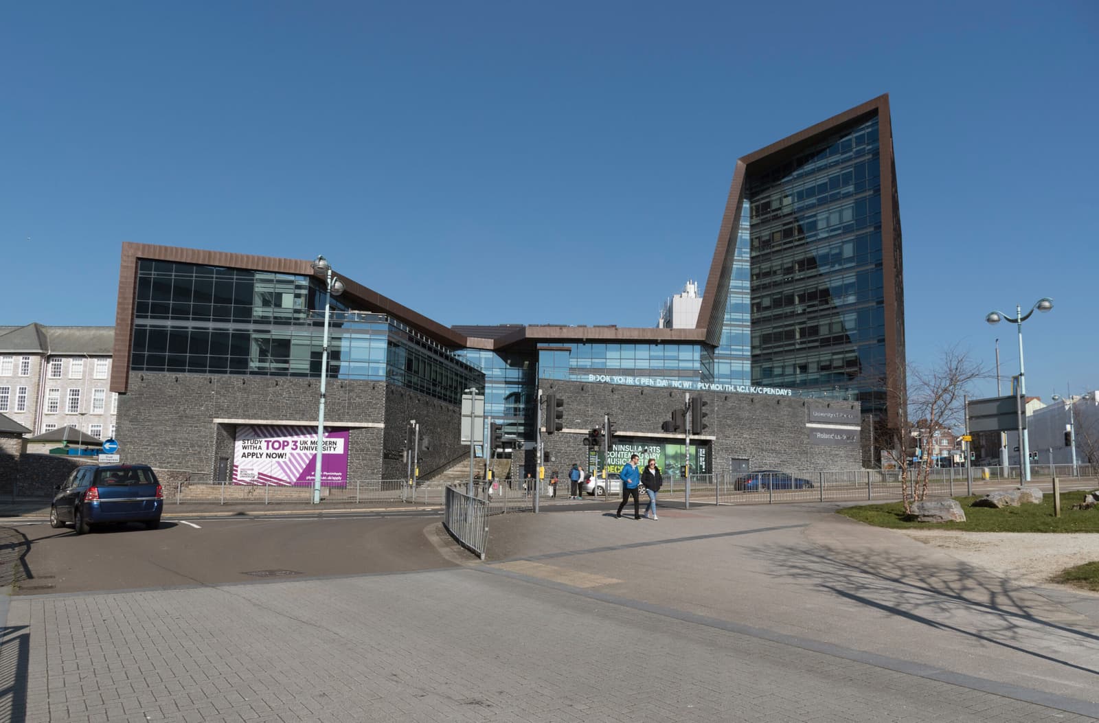 University of Plymouth