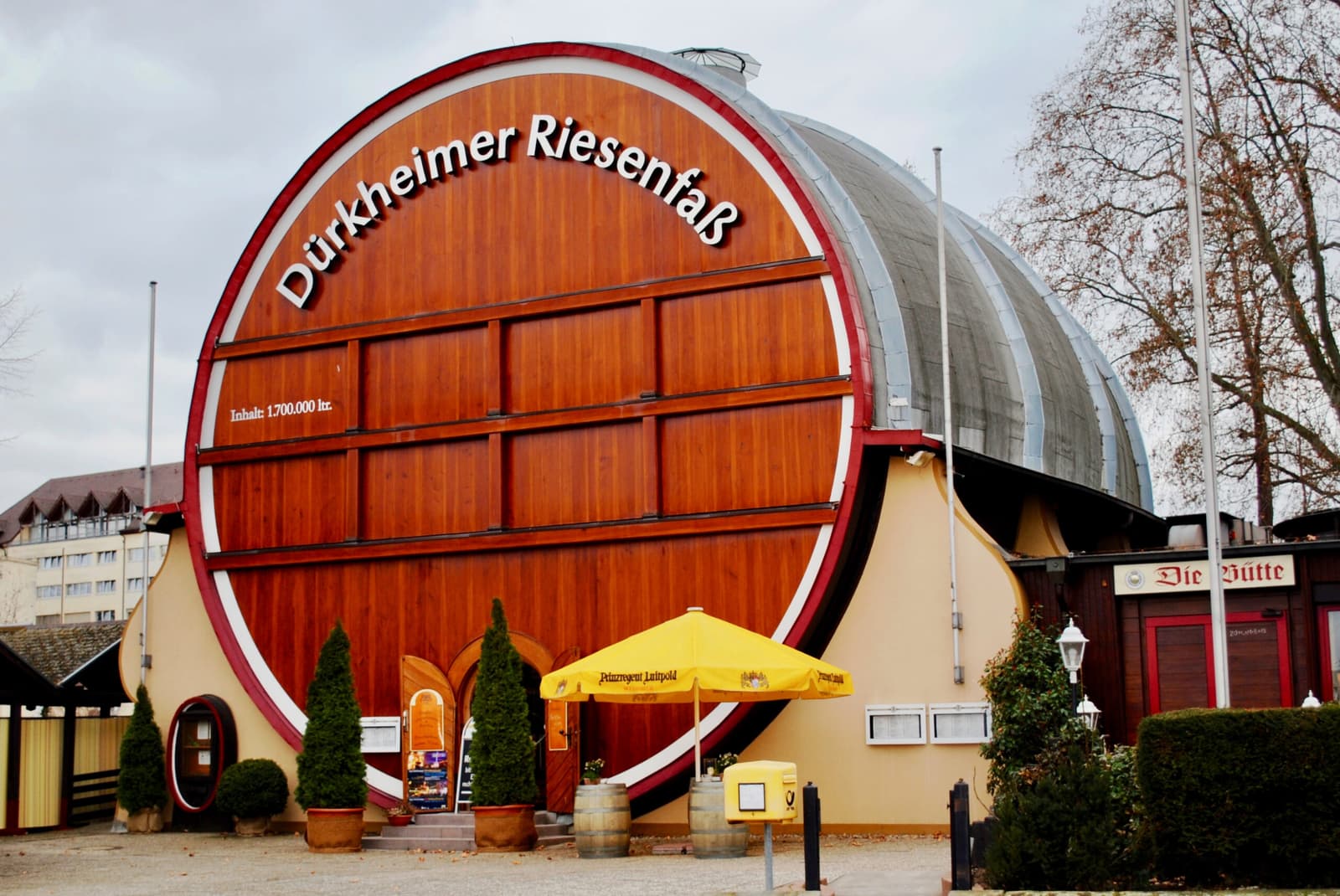 Durkheim Sausages Fair
