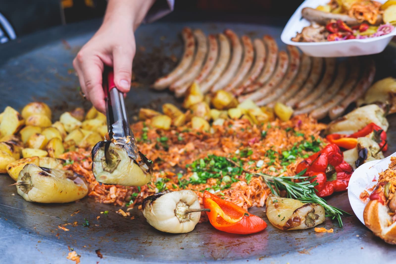 Talinn Street Food festival