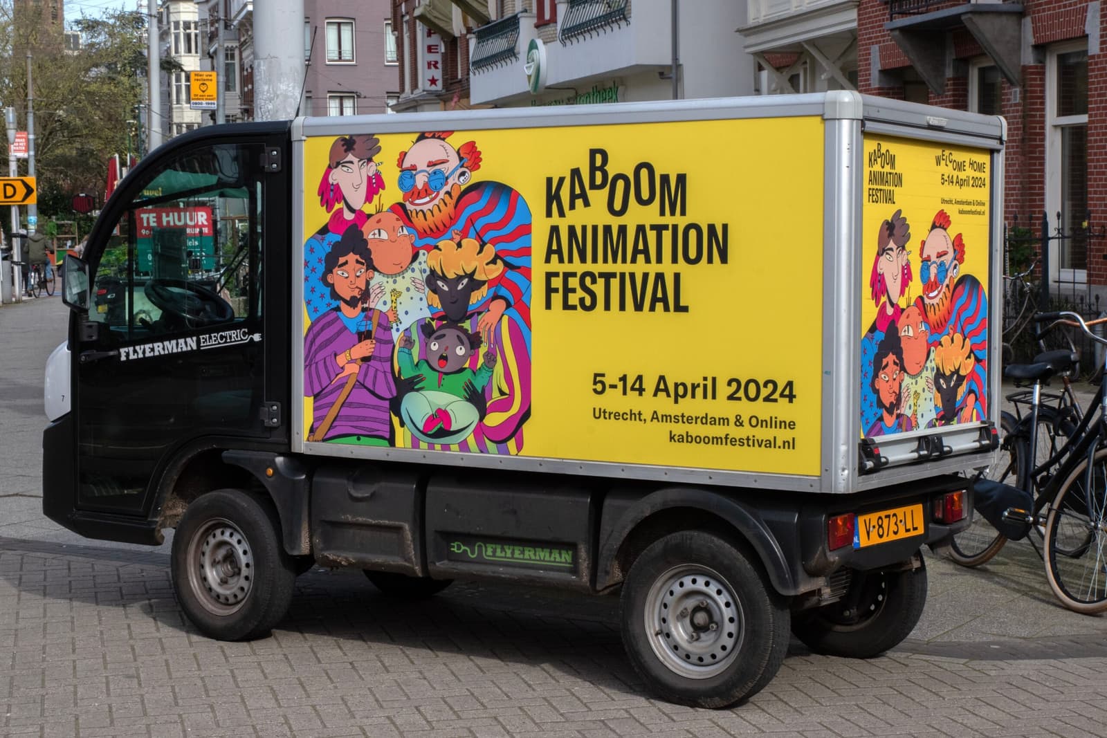 Kaboom Animation Festival