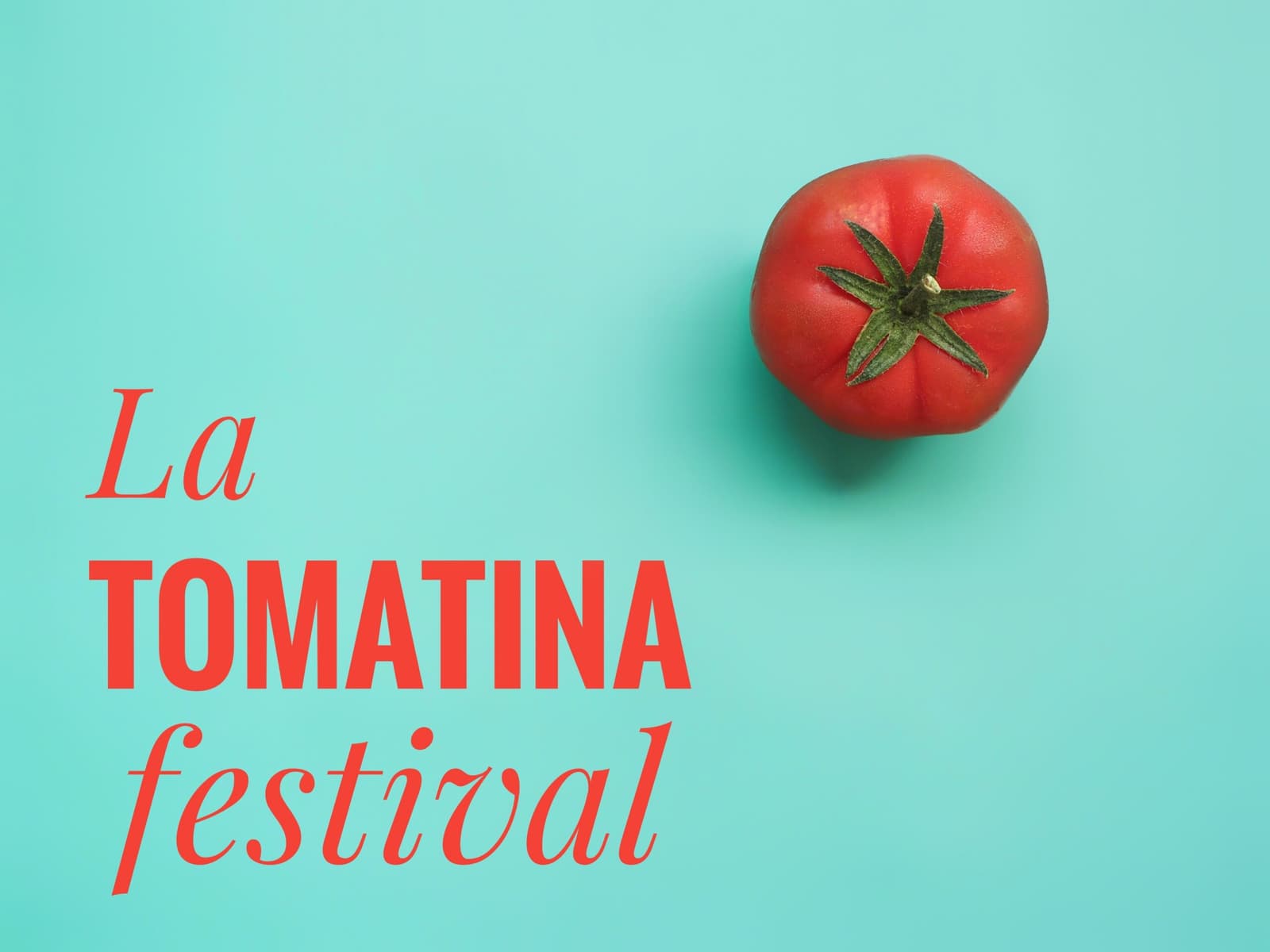 La Tomatina