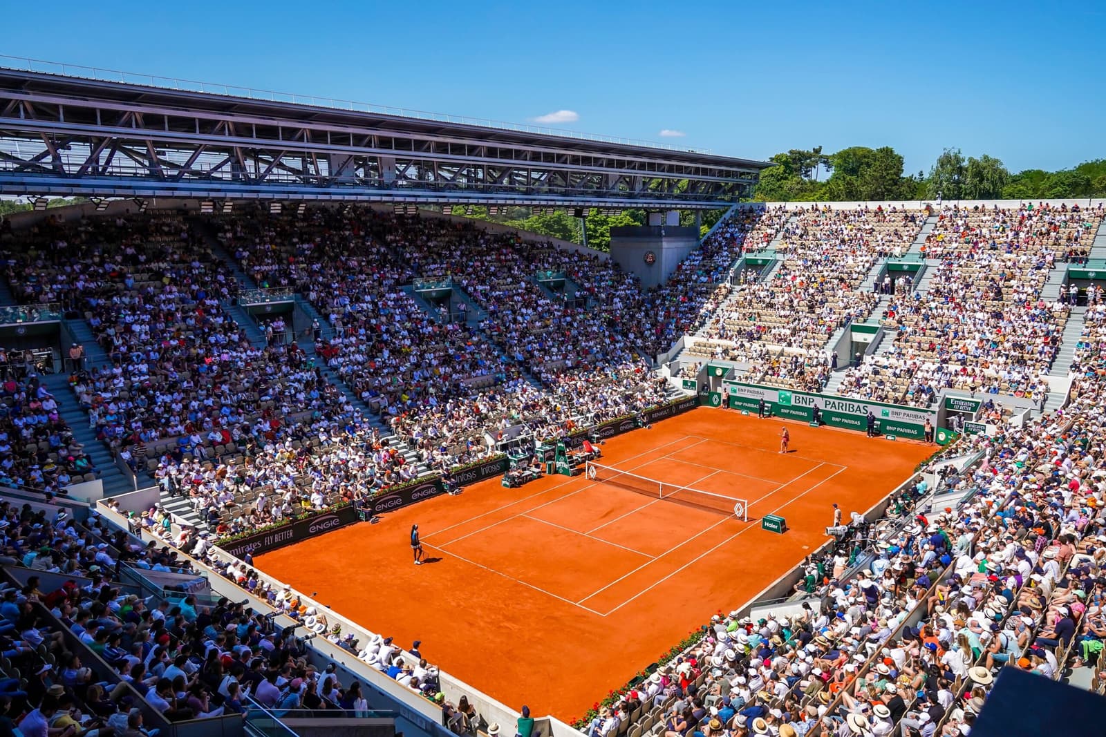 French Open Tennis