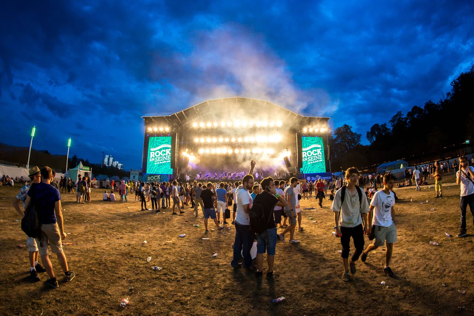 Rock en Seine