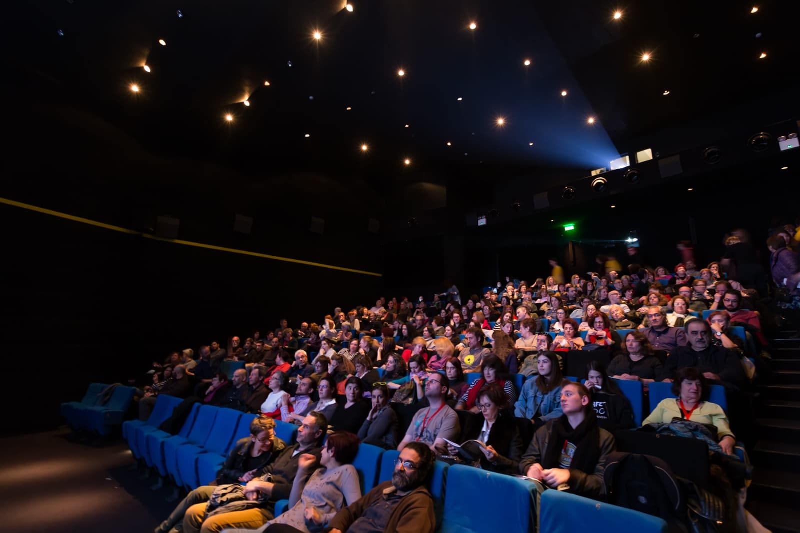 Fipadoc International documentary film festival